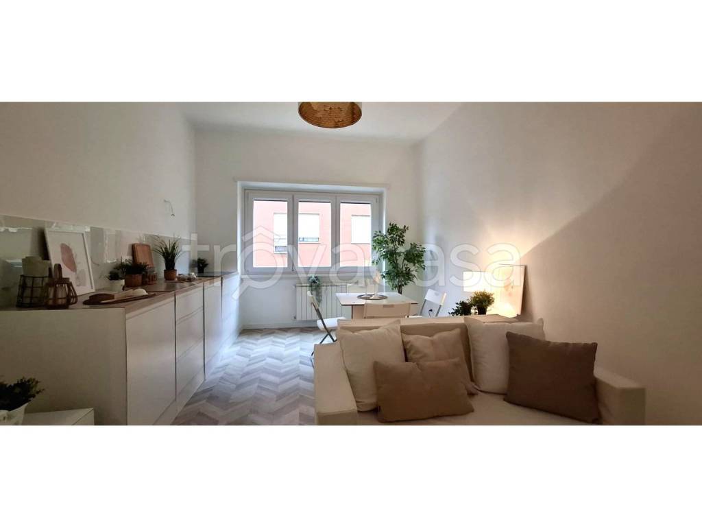 appartamento in vendita a Roma in zona Della Vittoria