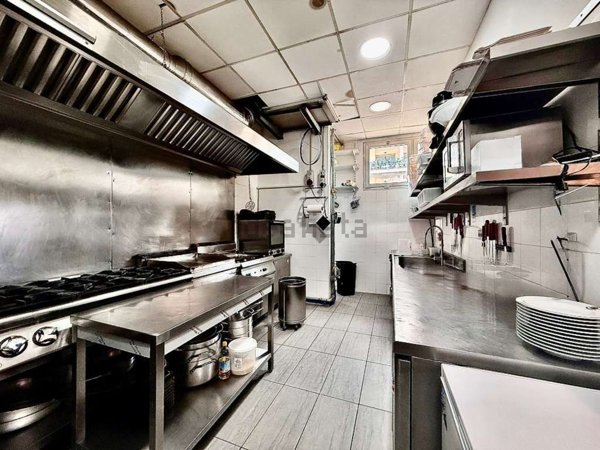 negozio in vendita a Roma in zona Mezzocammino