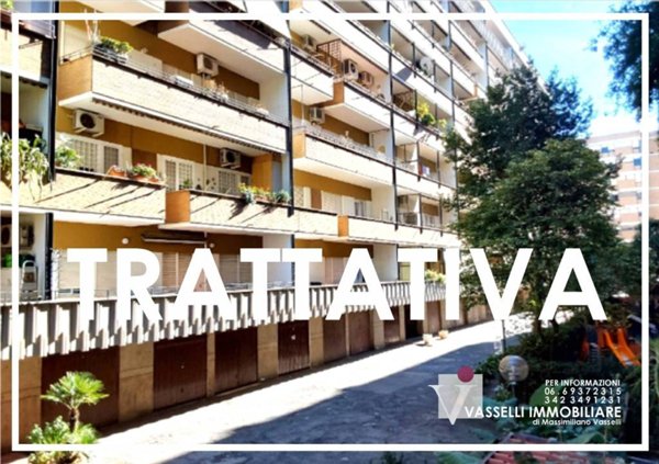 appartamento in vendita a Roma in zona Tiburtino