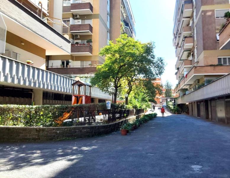 appartamento in vendita a Roma in zona Collatino