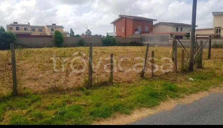 terreno agricolo in vendita a Roma in zona Piana del Sole