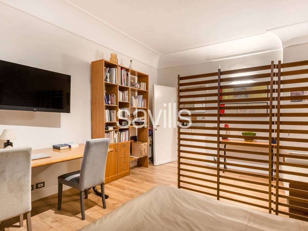 appartamento in vendita a Roma in zona Parioli