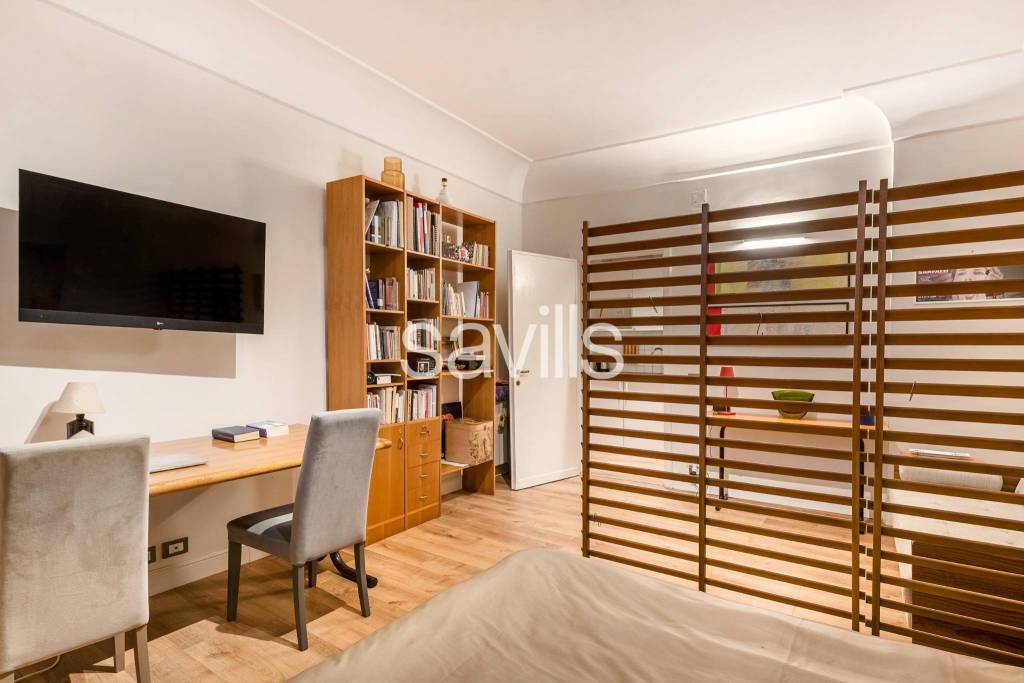 appartamento in vendita a Roma in zona Parioli