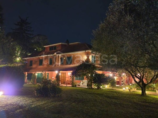 casa indipendente in vendita a Roma in zona Aurelio