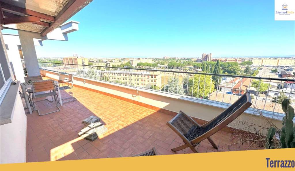 appartamento in vendita a Roma