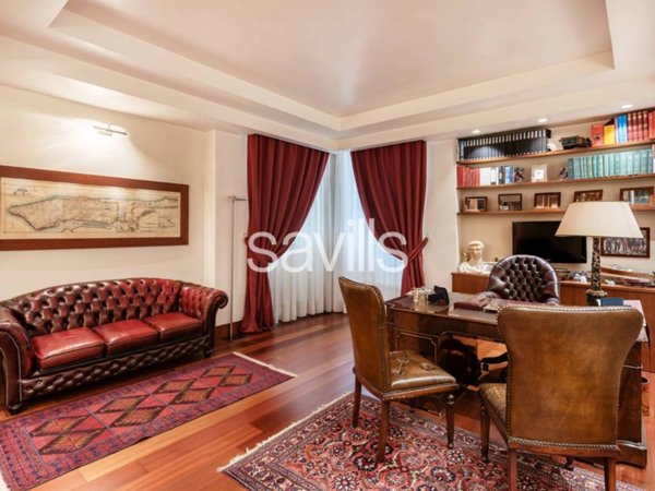 appartamento in vendita a Roma in zona Flaminio