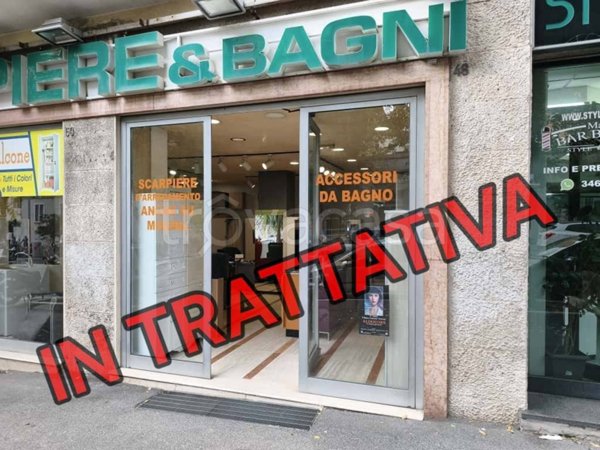 negozio in vendita a Roma in zona Gianicolense