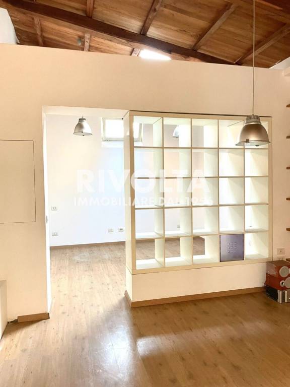 appartamento in vendita a Roma in zona Tor di Quinto