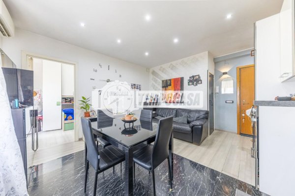 appartamento in vendita a Roma in zona Don Bosco