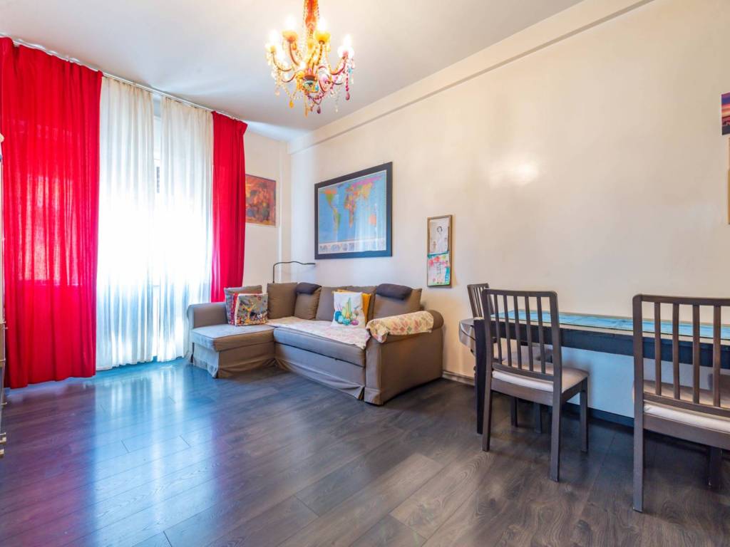 appartamento in vendita a Roma in zona Gianicolense