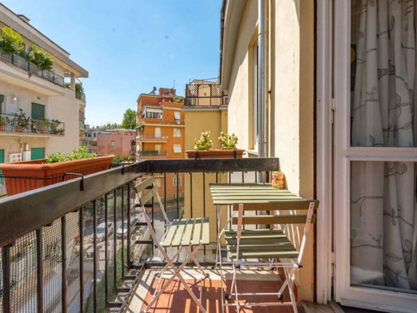 appartamento in vendita a Roma in zona Gianicolense