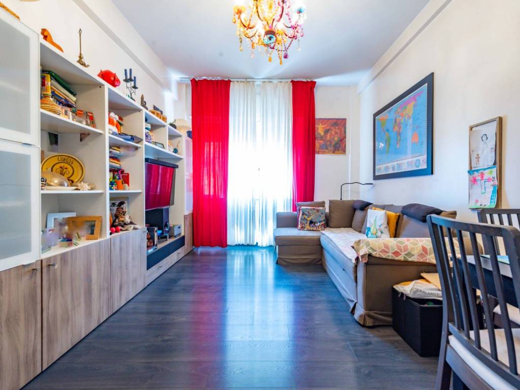 appartamento in vendita a Roma in zona Gianicolense