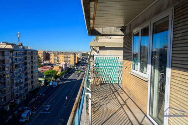 appartamento in vendita a Roma in zona Tiburtino