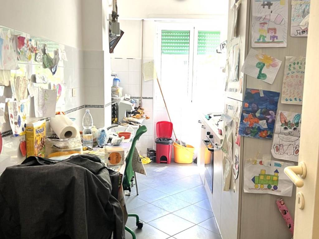 appartamento in vendita a Roma in zona Tiburtino