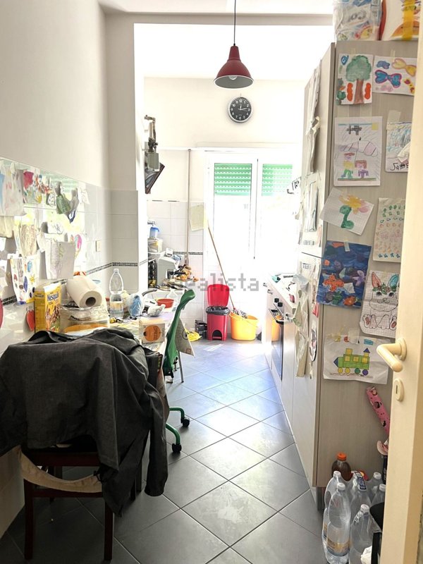 appartamento in vendita a Roma in zona Prenestino-Labicano