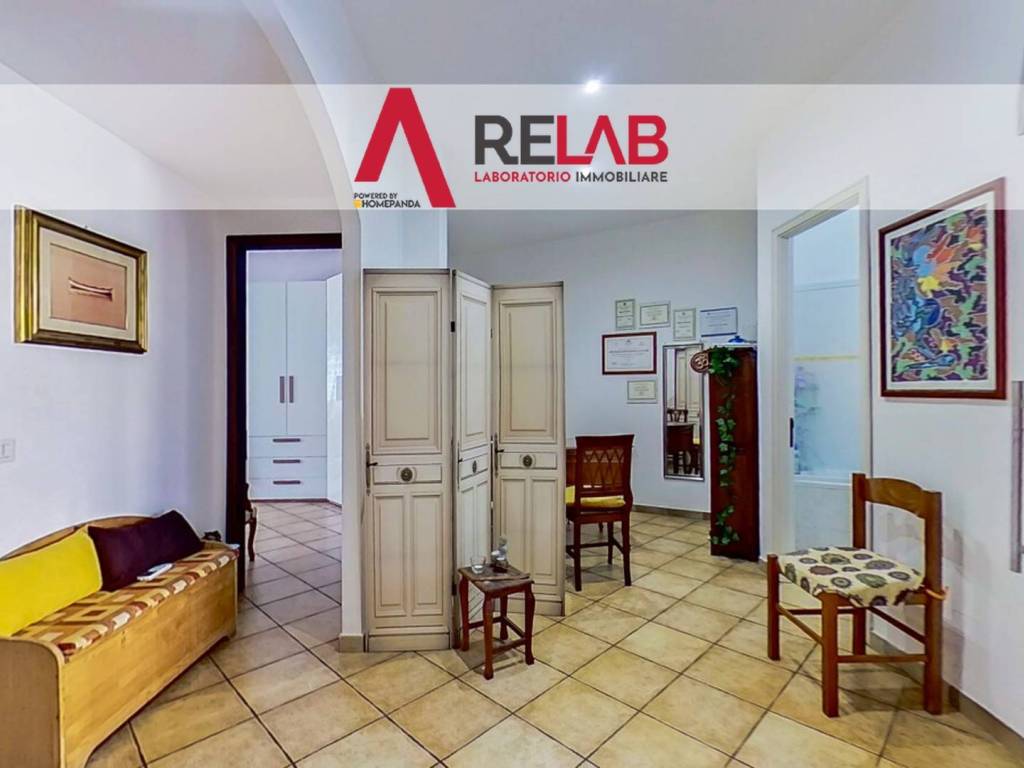 appartamento in vendita a Roma in zona EUR