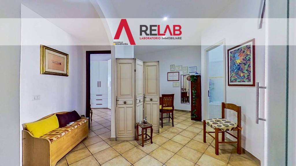 appartamento in vendita a Roma in zona Ostia