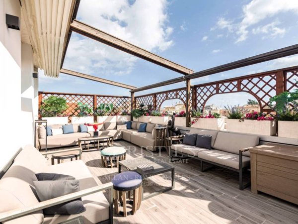 appartamento in vendita a Roma in zona Parioli