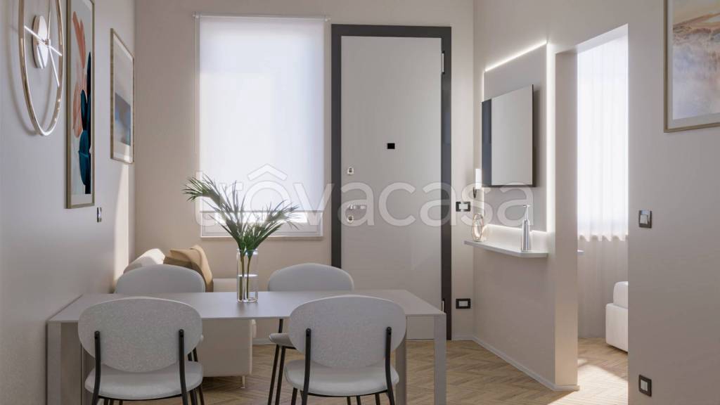 appartamento in vendita a Roma in zona Nomentano