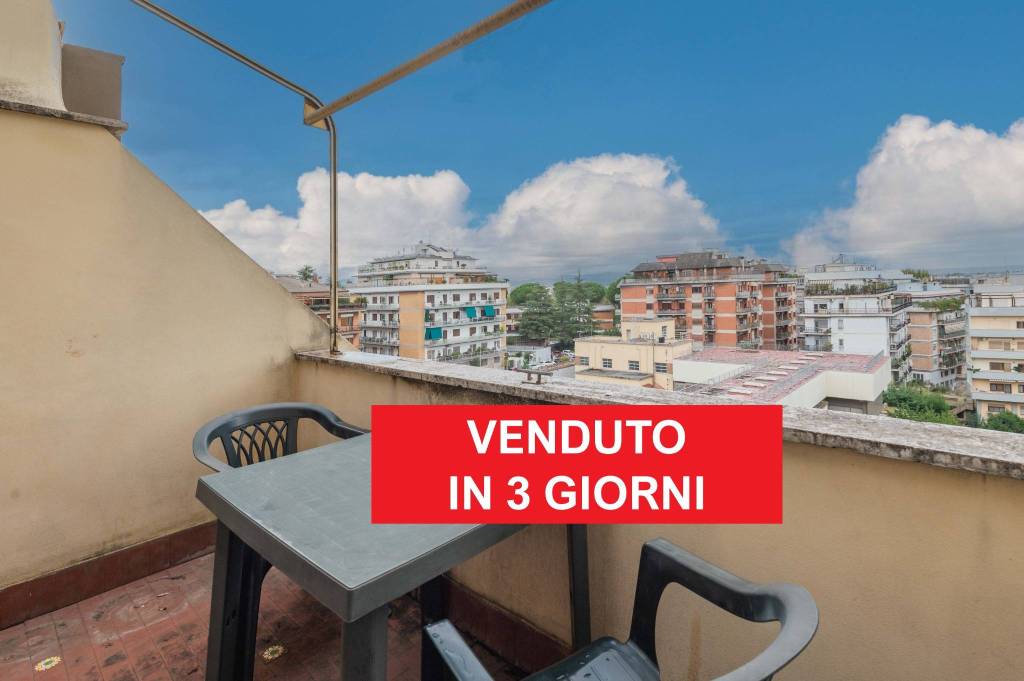 appartamento in vendita a Roma in zona Trieste