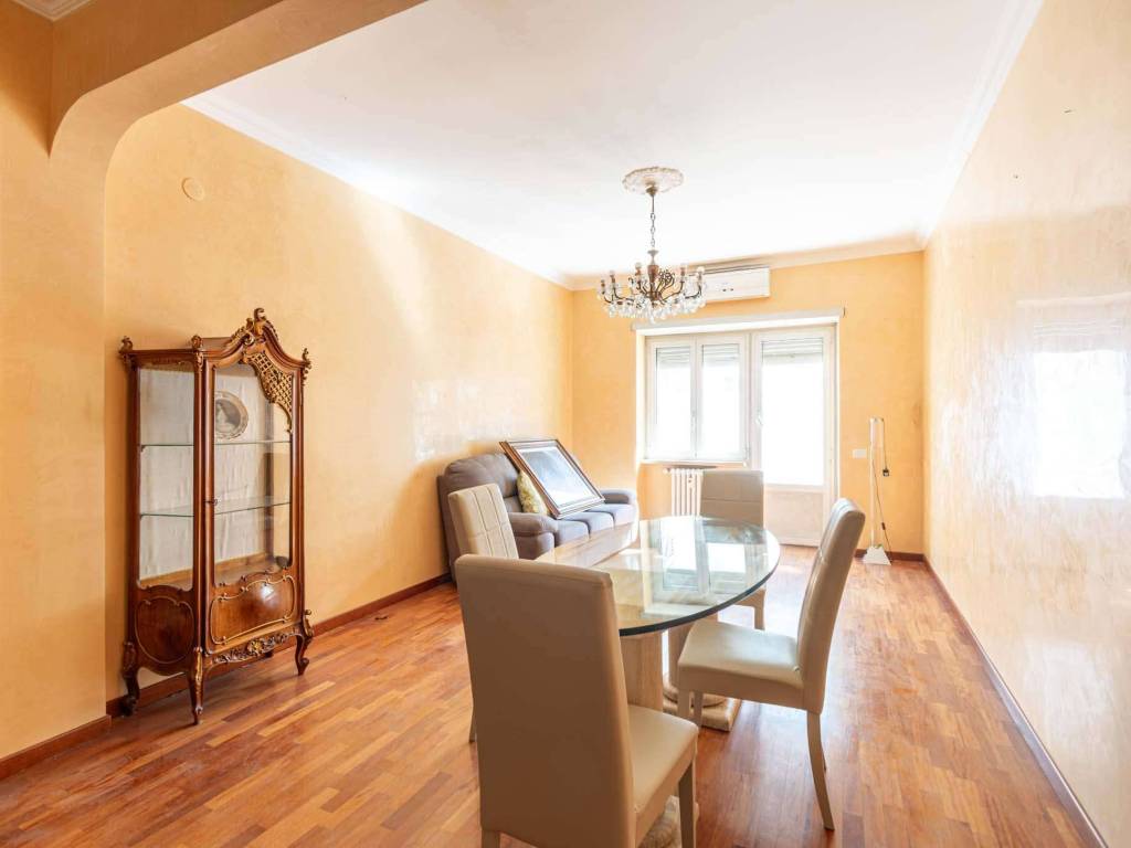 appartamento in vendita a Roma in zona Centro Storico