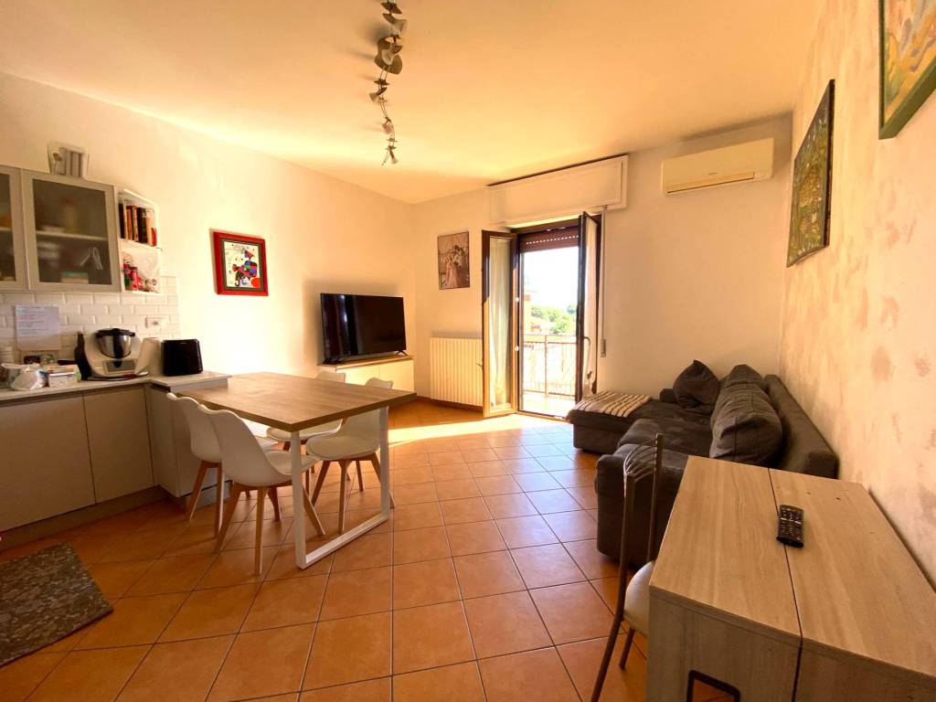 appartamento in vendita a Roma in zona Ottavia