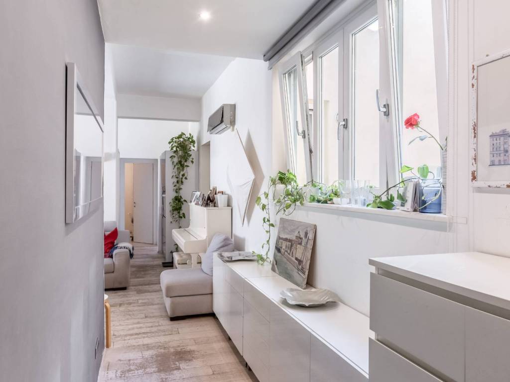 appartamento in vendita a Roma in zona Trieste