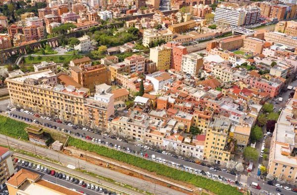 appartamento in vendita a Roma in zona Tiburtino