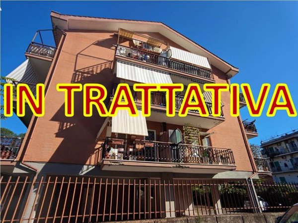 appartamento in vendita a Roma in zona Tomba di Nerone