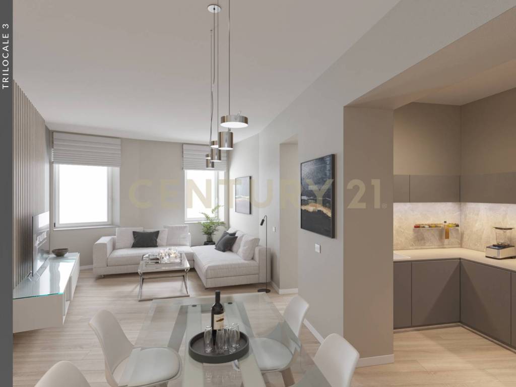 appartamento in vendita a Roma in zona Salario