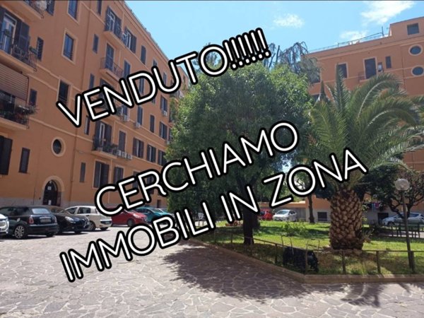 appartamento in vendita a Roma in zona Esquilino