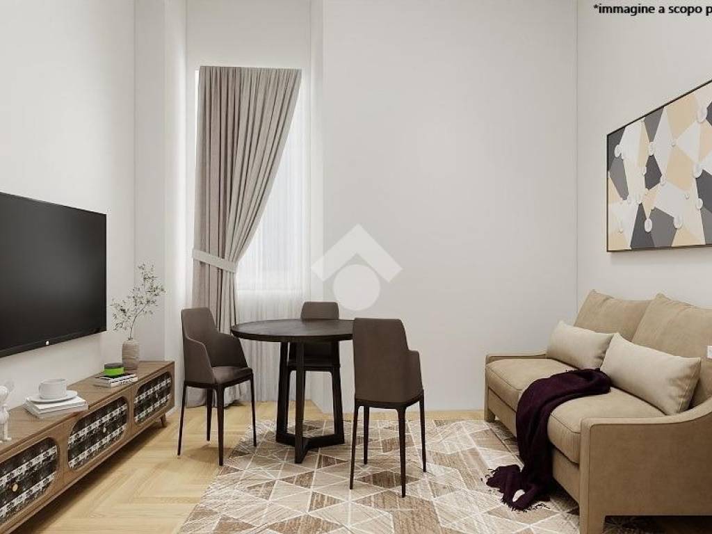 appartamento in vendita a Roma in zona Rione Prati