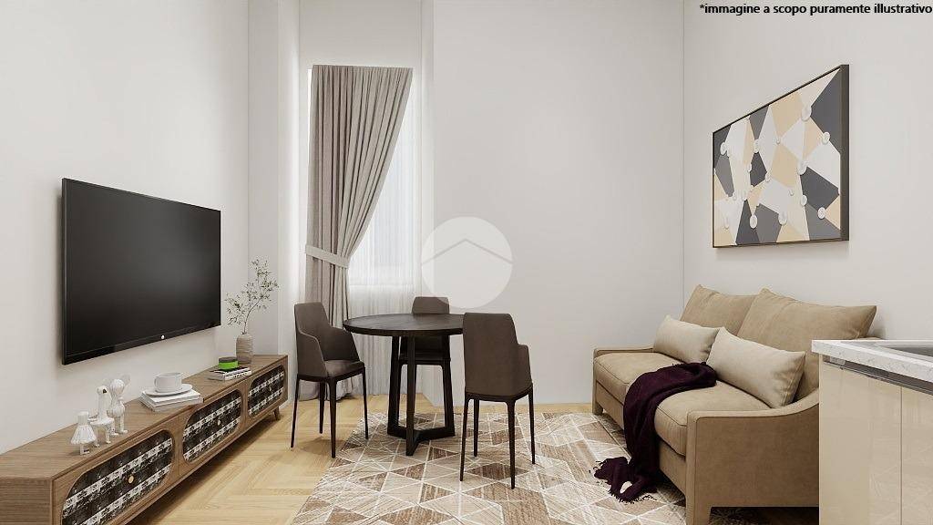 appartamento in vendita a Roma in zona Rione Prati