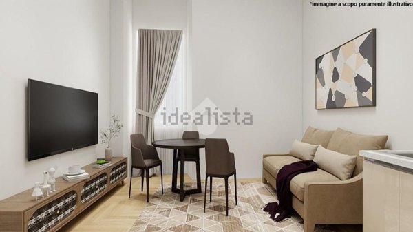 appartamento in vendita a Roma in zona Rione Prati