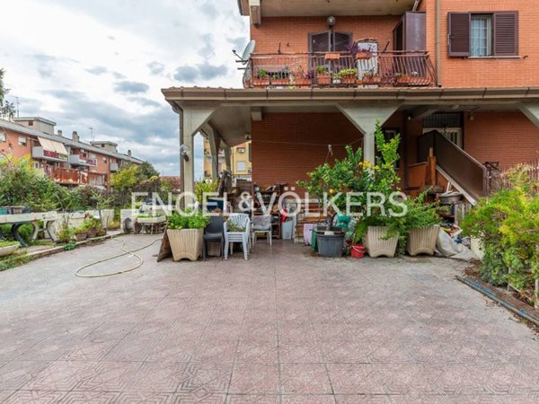 casa indipendente in vendita a Roma in zona Tor Sapienza