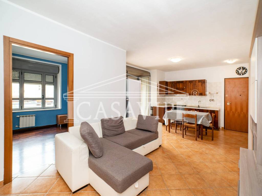 appartamento in vendita a Roma in zona Alessandrino