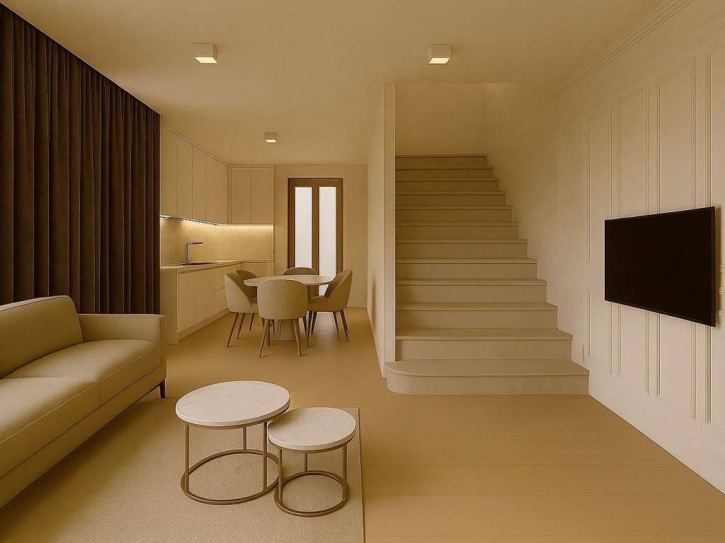 appartamento in vendita a Roma in zona Alessandrino