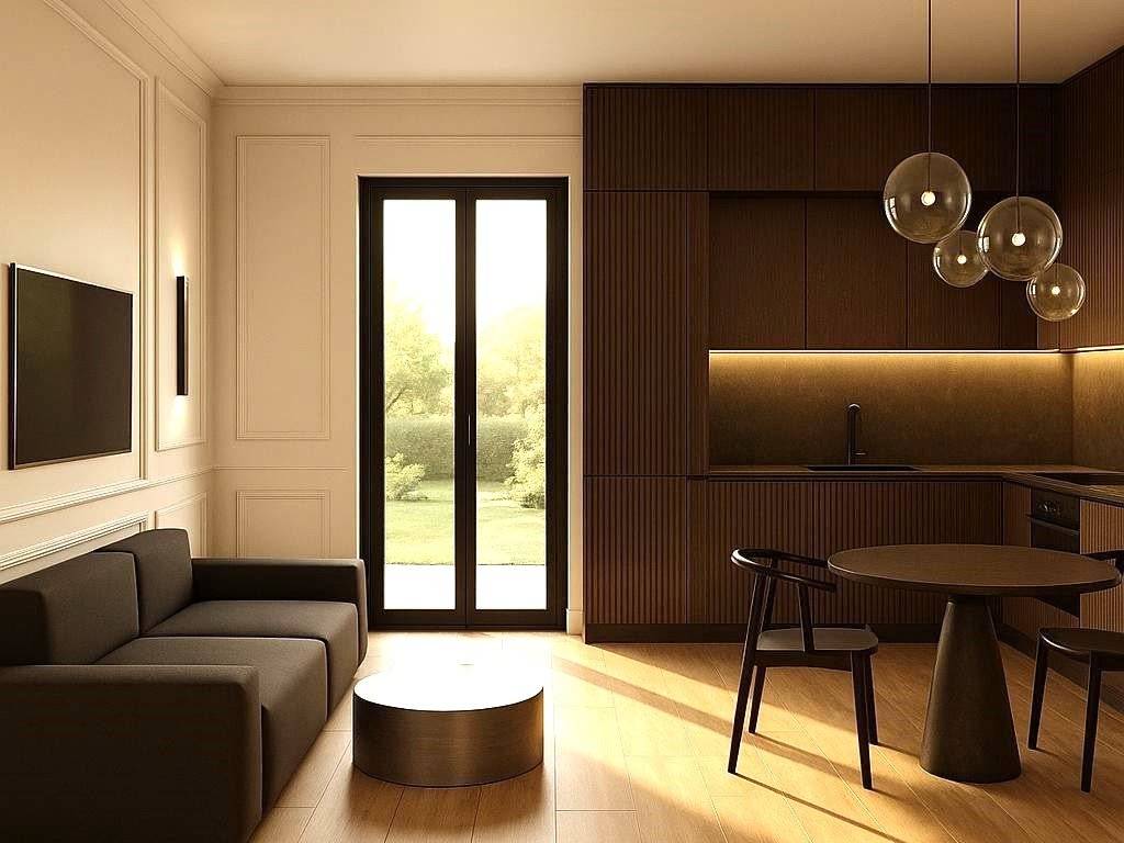 appartamento in vendita a Roma in zona Torre Maura