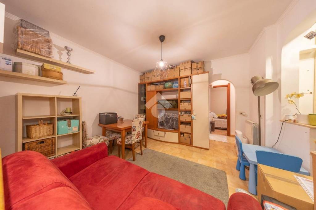 appartamento in vendita a Roma in zona Settecamini