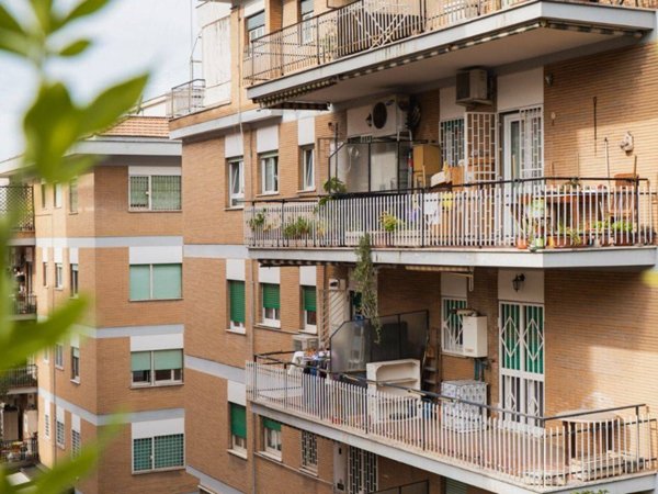 appartamento in vendita a Roma in zona Portuense