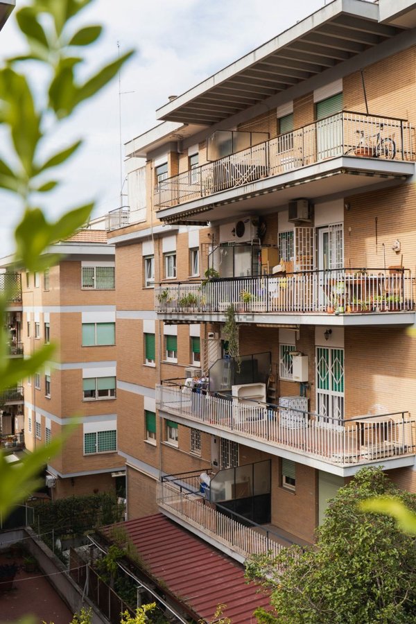 appartamento in vendita a Roma in zona Portuense