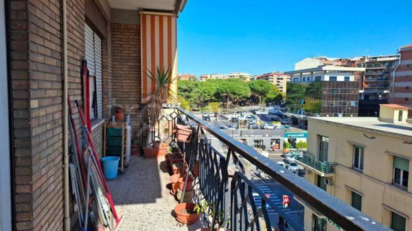 appartamento in vendita a Roma in zona Tuscolano