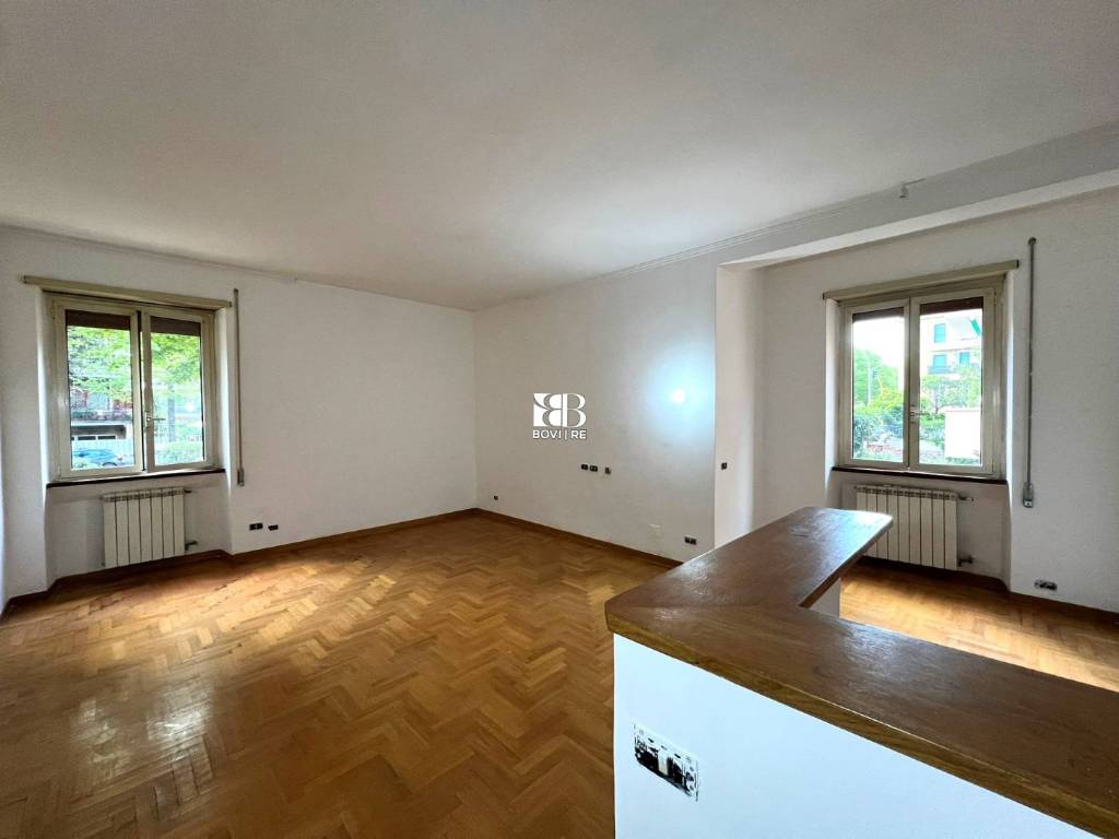 appartamento in vendita a Roma in zona Gianicolense