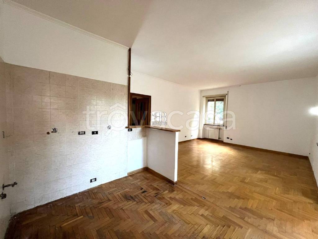 appartamento in vendita a Roma in zona Gianicolense