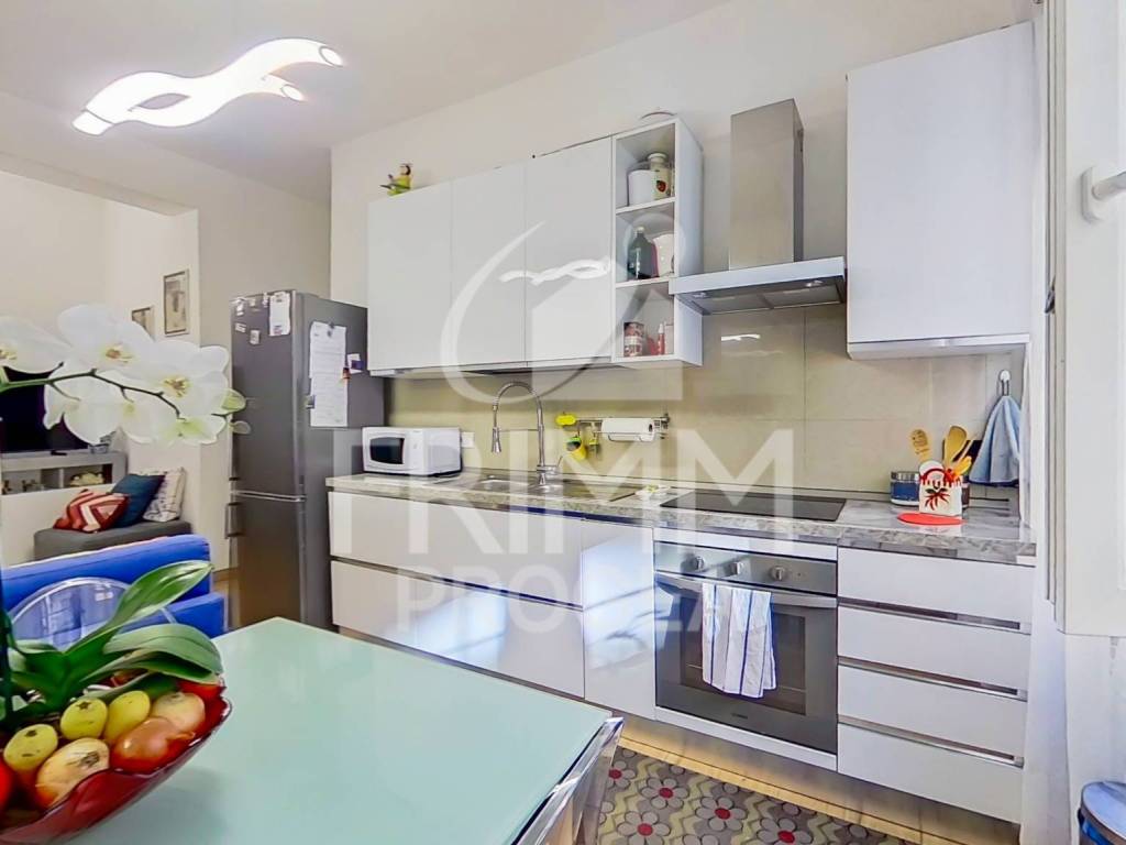 appartamento in vendita a Roma in zona Prenestino-Labicano