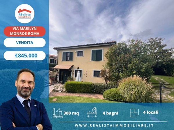 appartamento in vendita a Roma in zona Fonte Laurentina