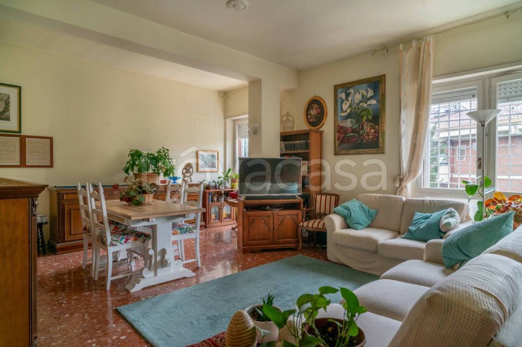 appartamento in vendita a Roma in zona Salario