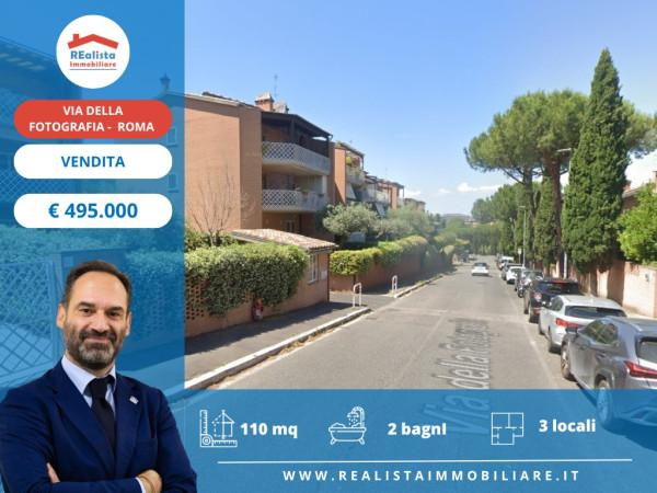 appartamento in vendita a Roma in zona Ardeatino