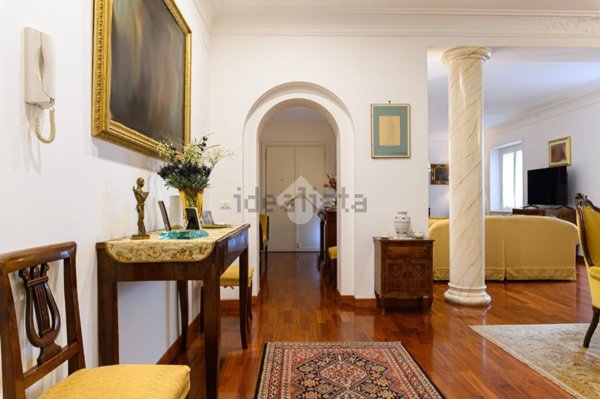 appartamento in vendita a Roma in zona Parioli