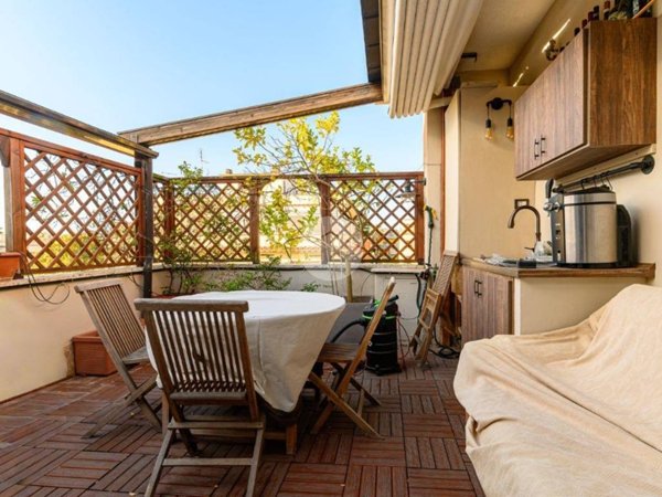 appartamento in vendita a Roma in zona La Pisana